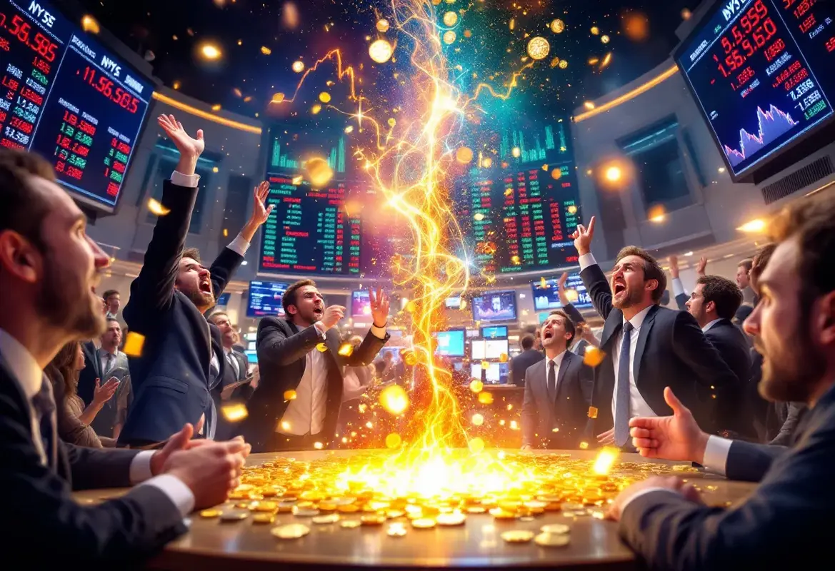 Bulle spéculative définition et enjeux économiques