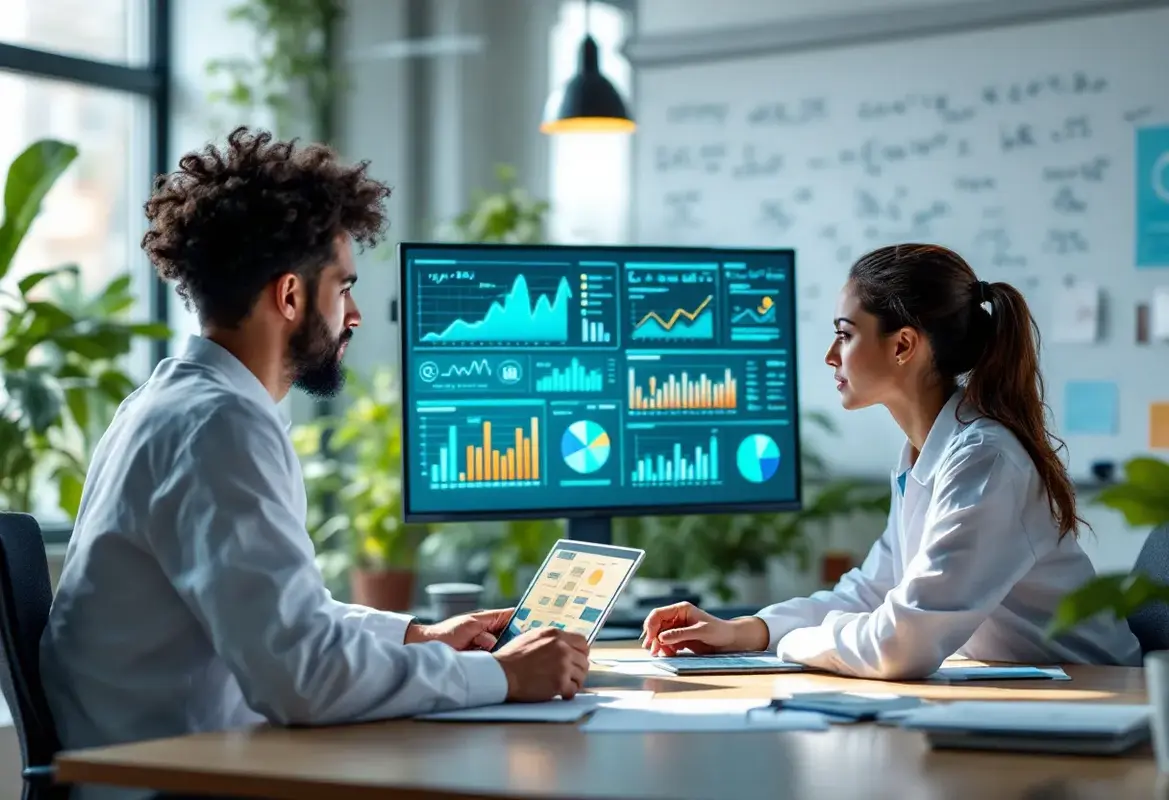 Tout savoir sur le métier de data scientist