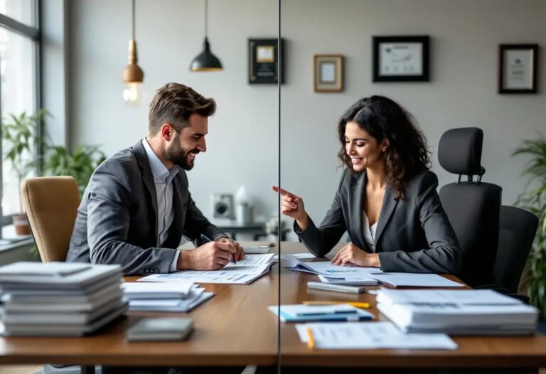 Différence entre comptable et expert comptable