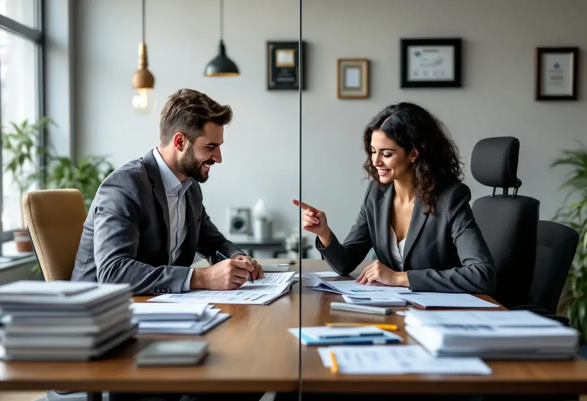 Différence entre comptable et expert comptable