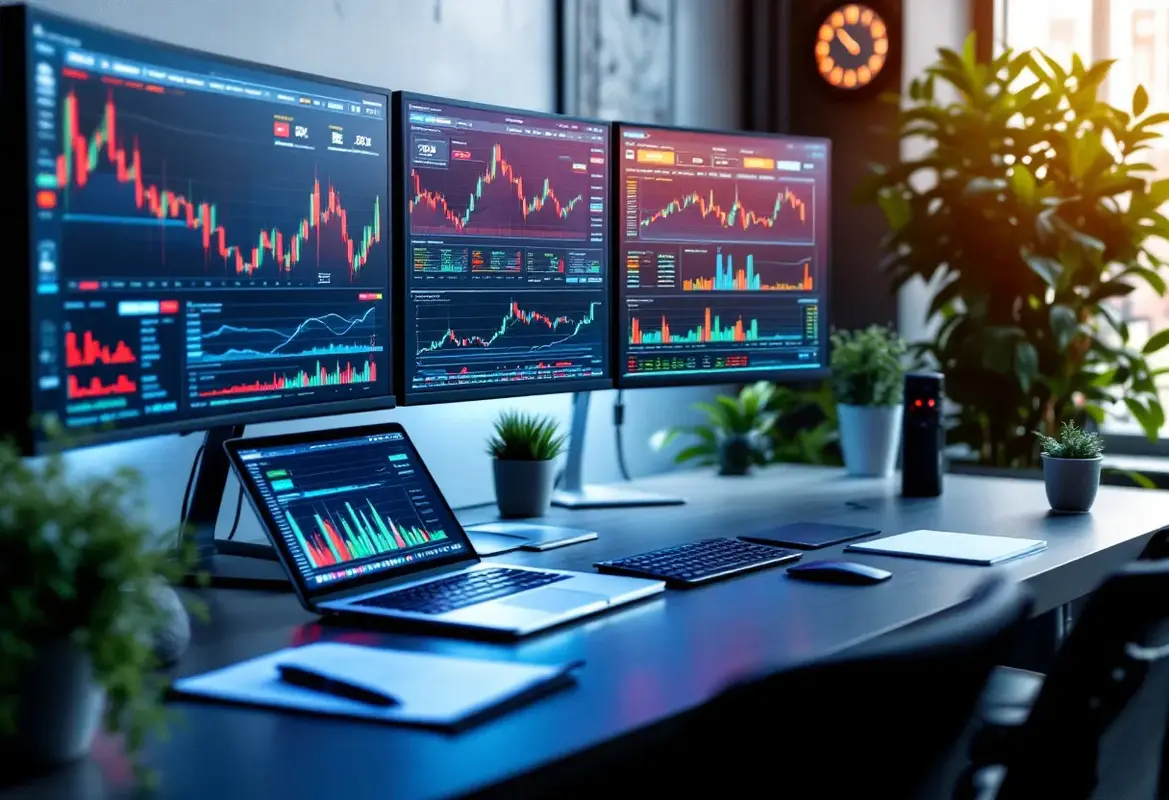 Quelle est la meilleure plateforme de trading en 2025 ?