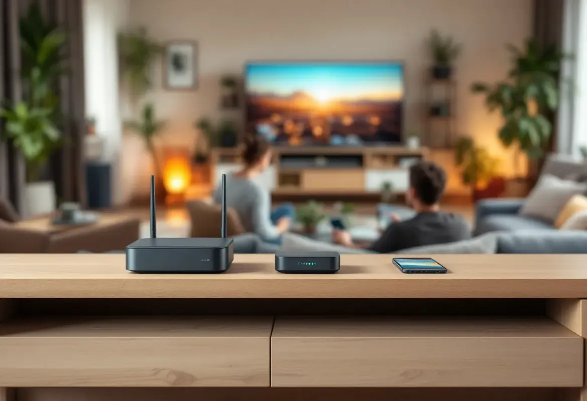 Association avec le serveur Freebox en cours : Guide et solutions