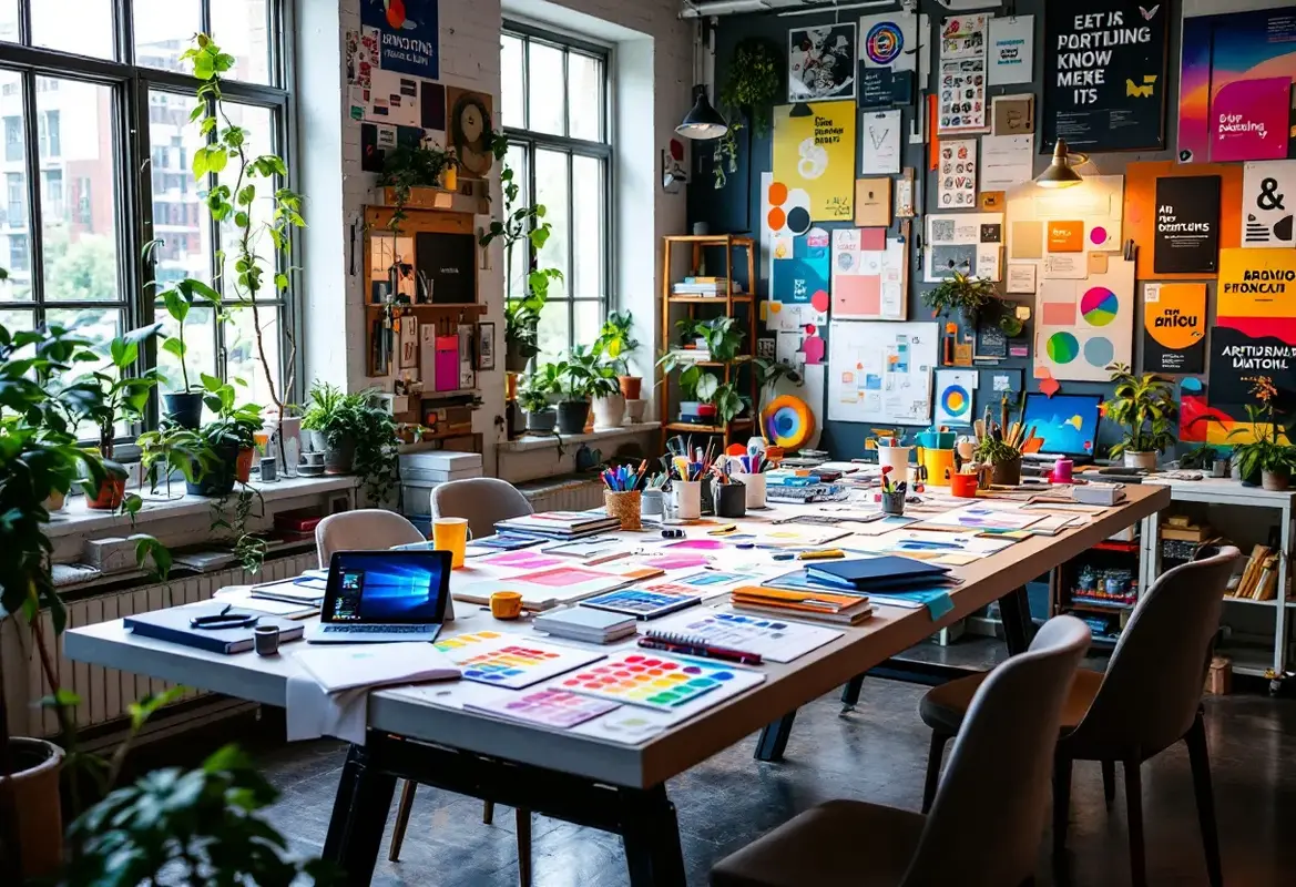 Formation directeur artistique Studi : votre avenir créatif