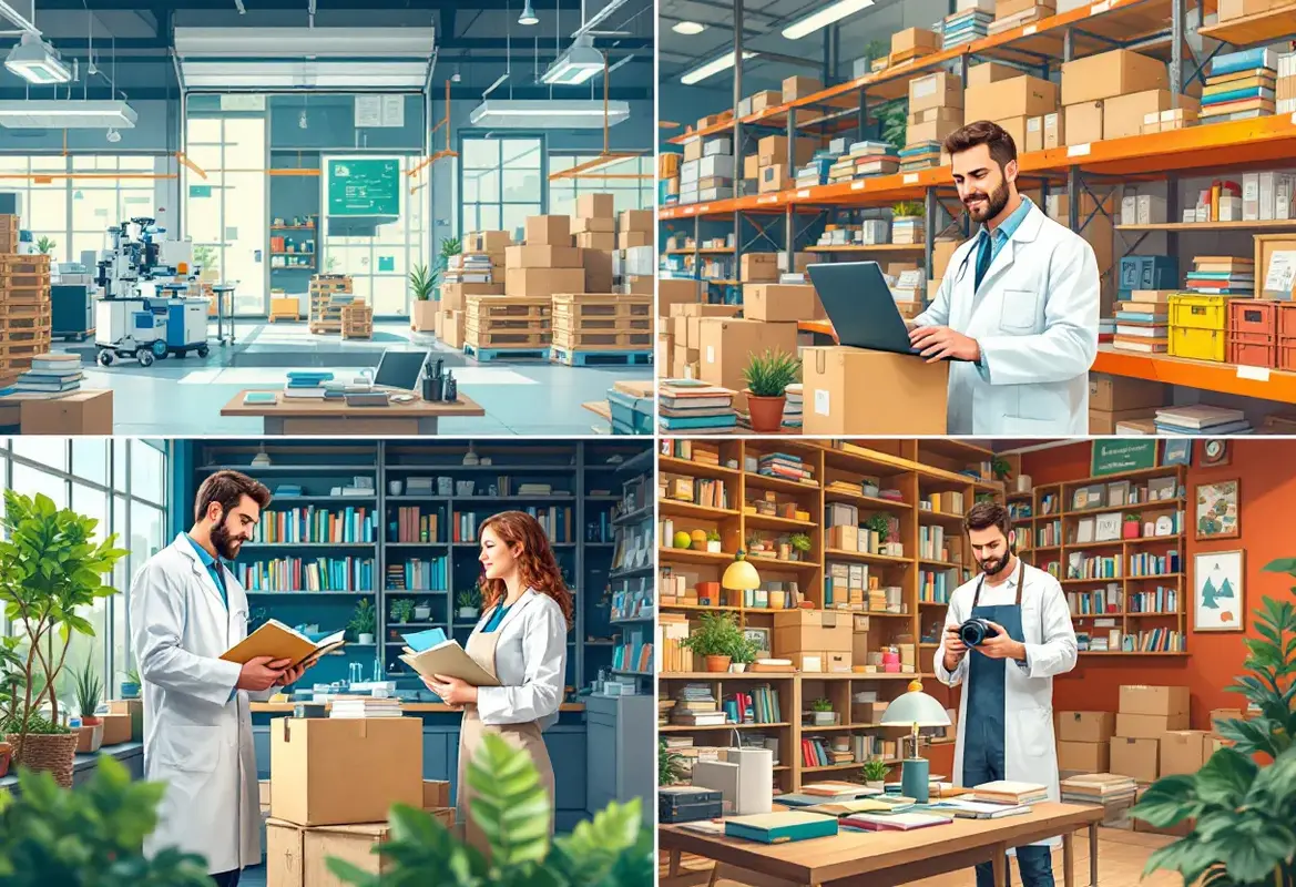 Découvrez les métiers en L : liste et informations