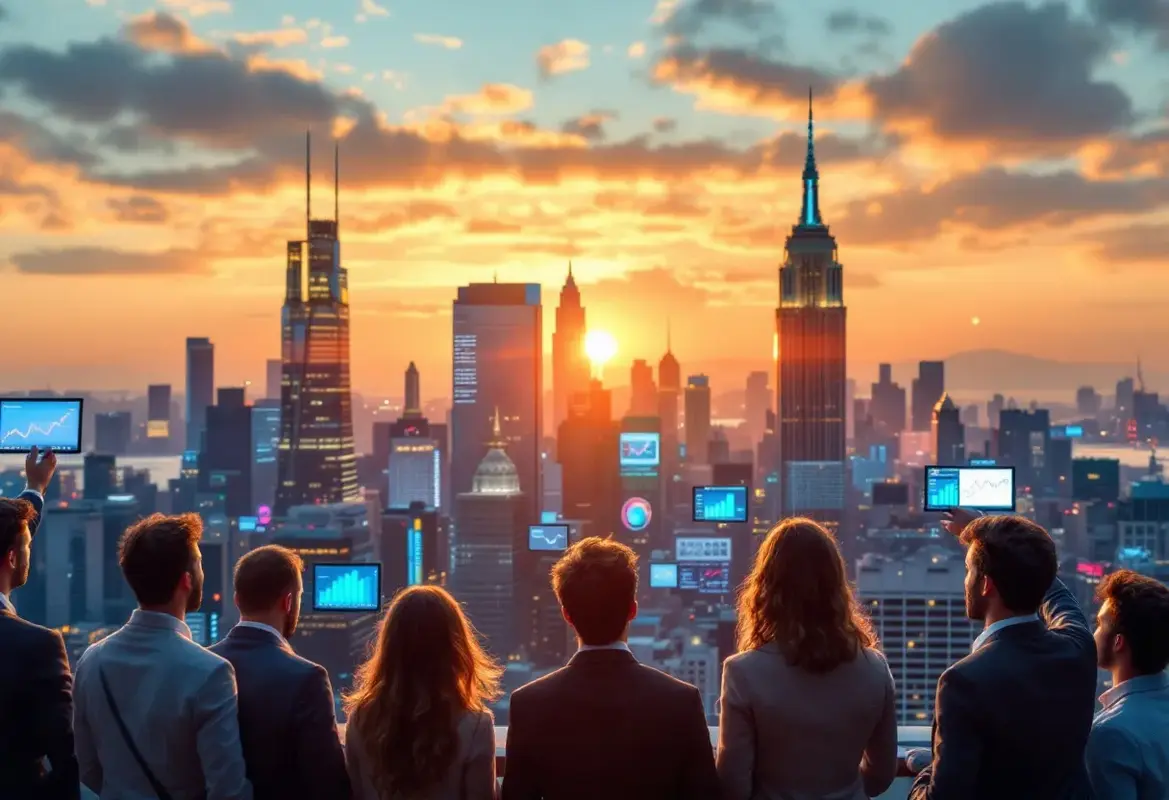 Analyse de la MSCI World performance annuelle