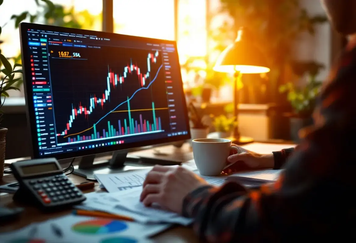 Ne pas déclarer ses gains trading : risques et conséquences