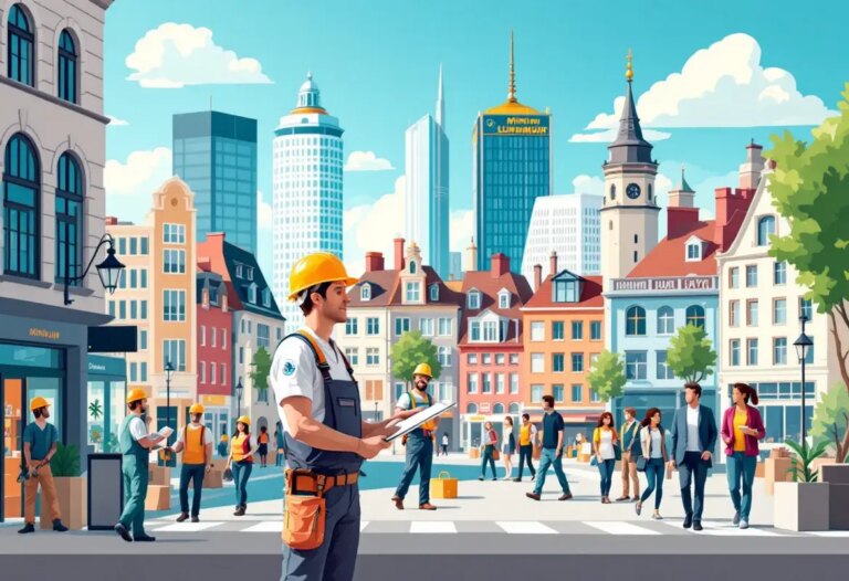 Comprendre le SMIC au Luxembourg : Informations essentielles