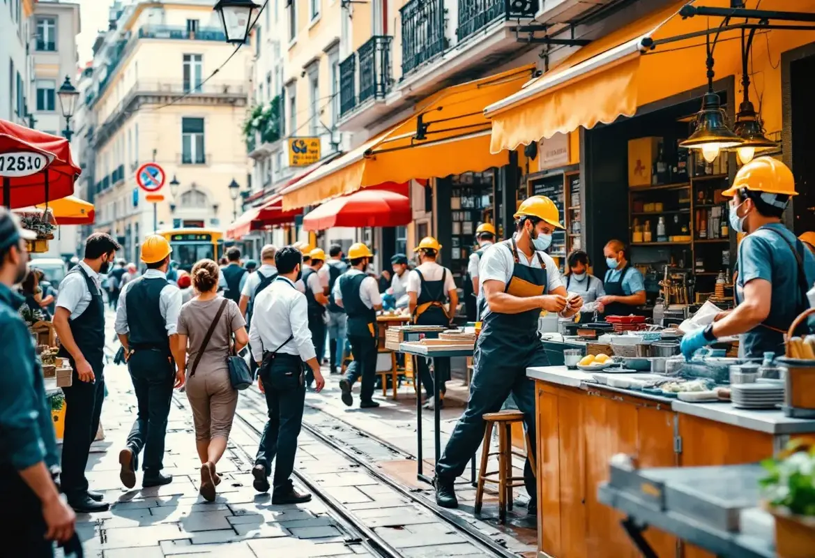 Le SMIC au Portugal : Tout savoir sur le salaire minimum
