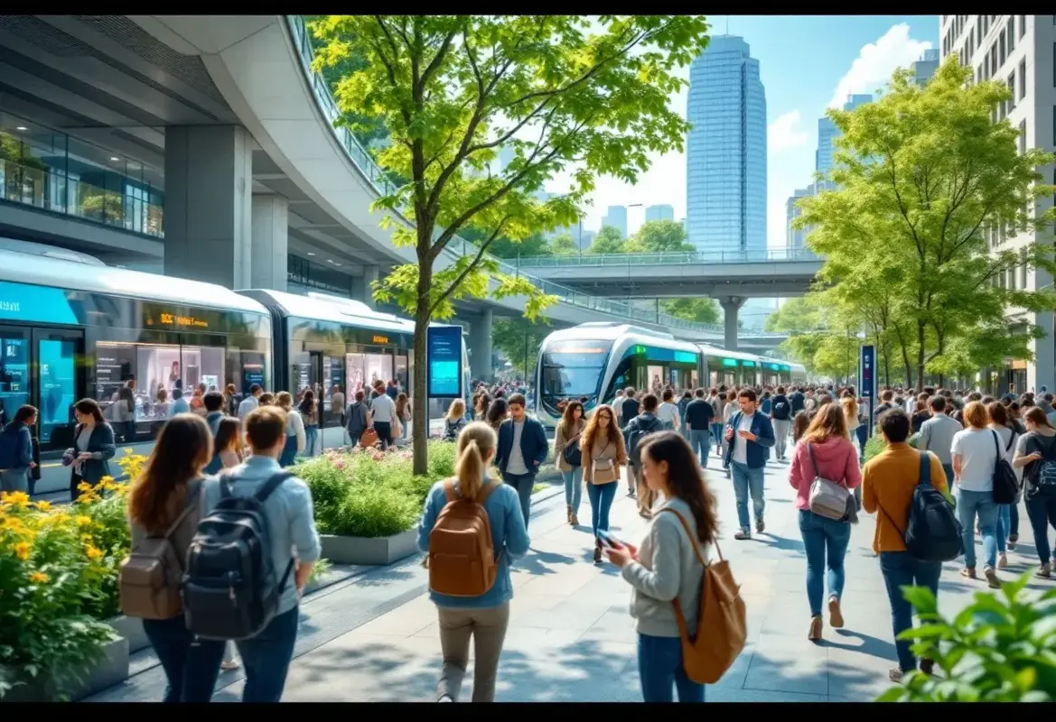 Urbangroup RATP : Une Révolution dans les Transports