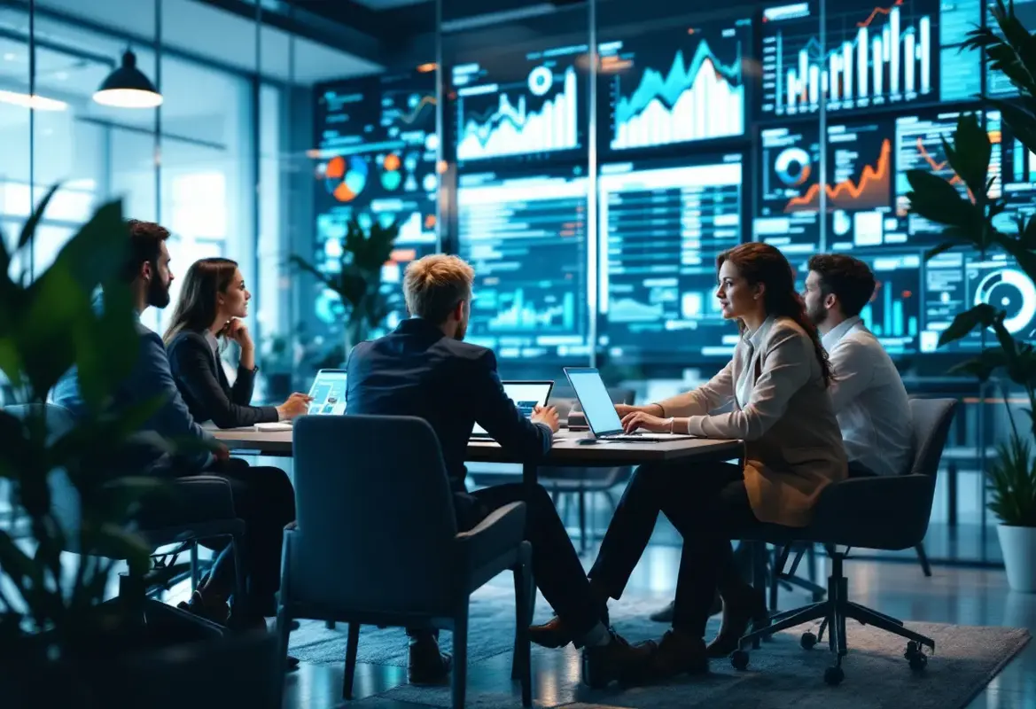 Consulting data Keryus : votre partenaire pour la transformation