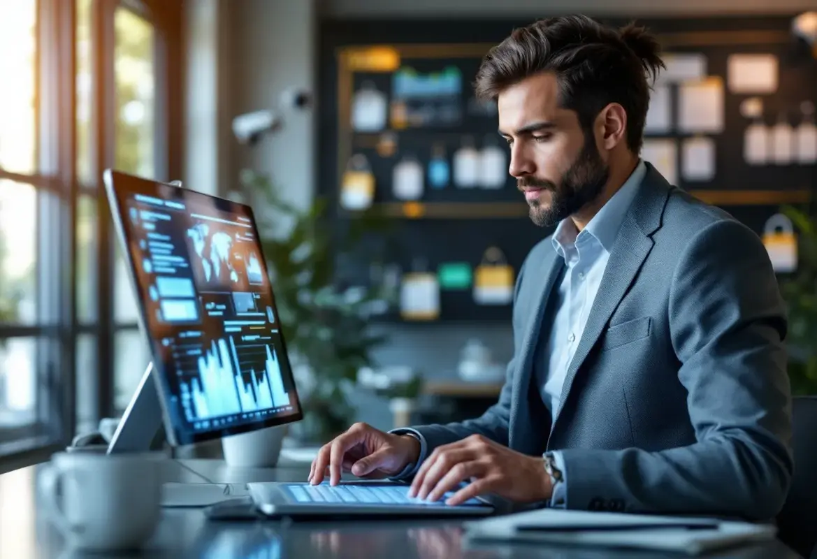 Mon portail Securitas : une gestion efficace de la sécurité