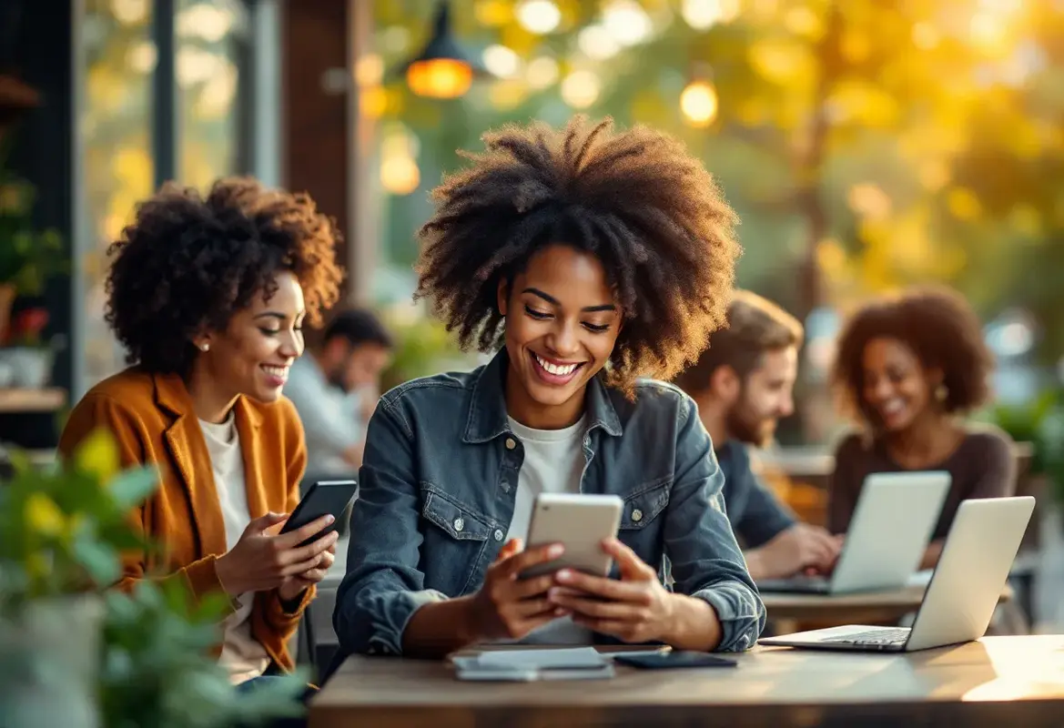 Quels éléments contribuent à l'identité numérique d'une personne