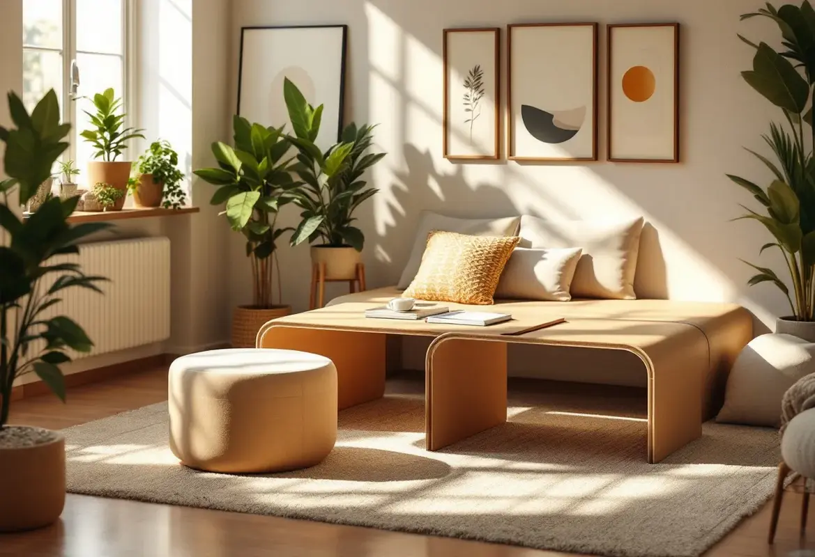 Découvrez stooly .fr : des meubles innovants en carton