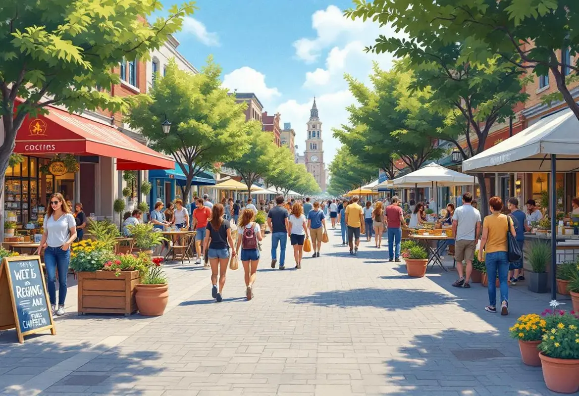 Comprendre la business improvement association