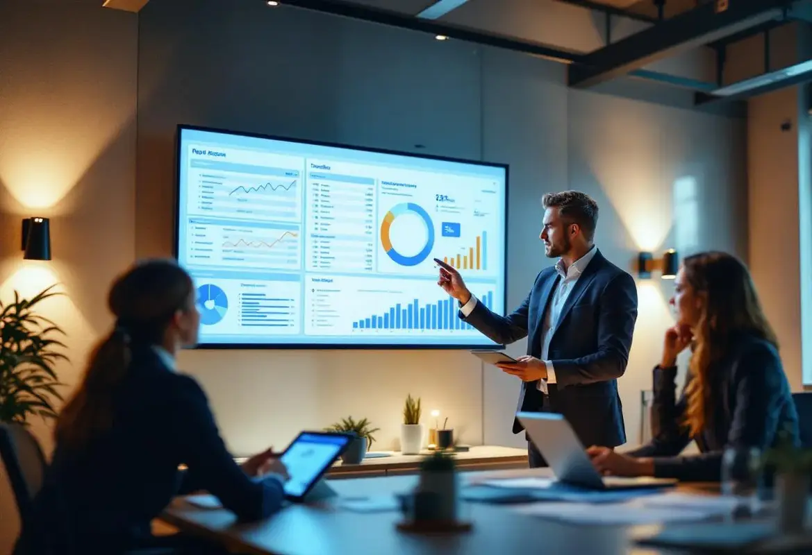 Control Account Manager : rôle, missions et compétences clés