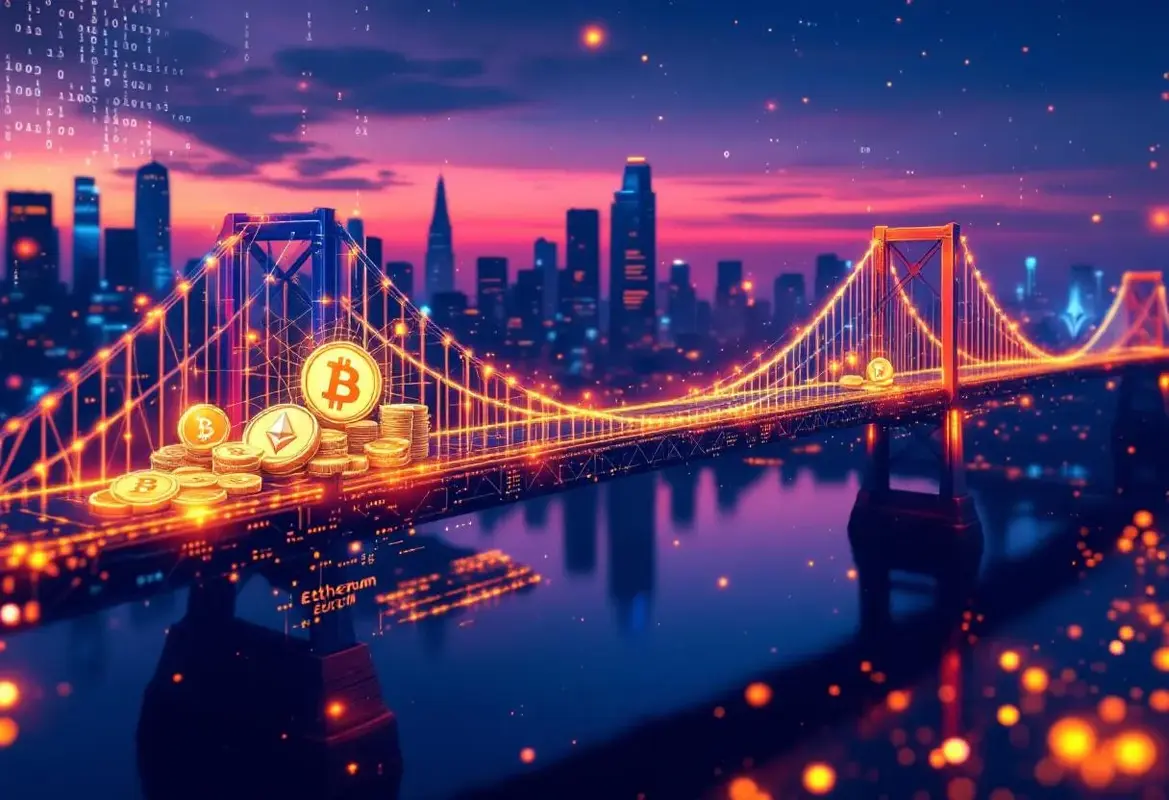 Comprendre la bridge chain : fonctionnement et enjeux