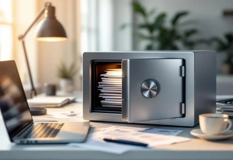 Docperso : Le coffre-fort numérique pour vos documents