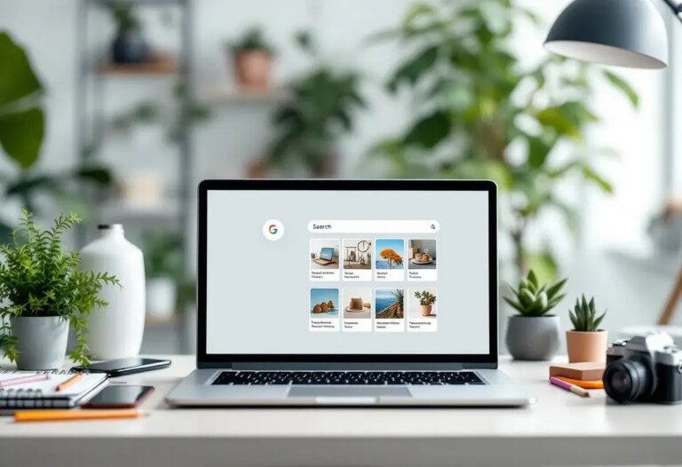 Tout savoir sur Pileyes : le moteur de recherche d'images