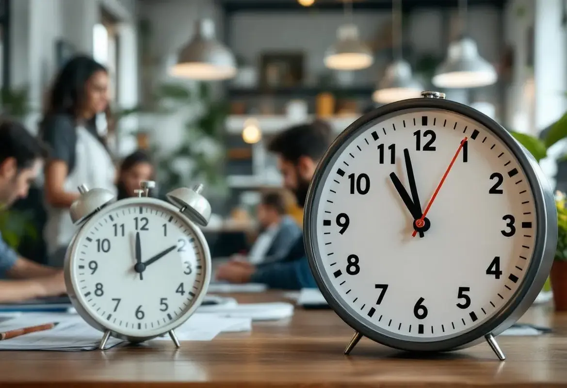 35 heures par semaine combien par mois : calcul et explications