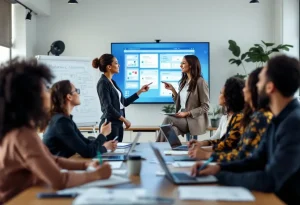 Maximisez vos ventes : formation social selling Emmanuelle Petiau